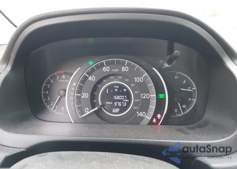 2013 Honda Cr-V Lx from USA, damaged, VIN 5J6RM4H30DL051207